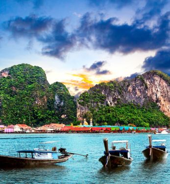 Phuket & Krabi