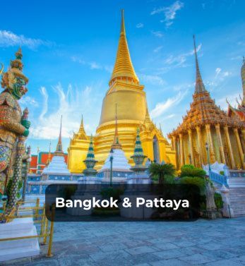 Bangkok & Pattaya