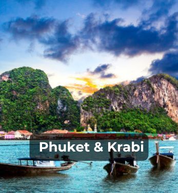 Phuket & Krabi